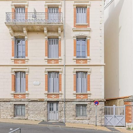 Dogon Reef Biarritz - Plages - Halles - Hypercentre 외부 사진