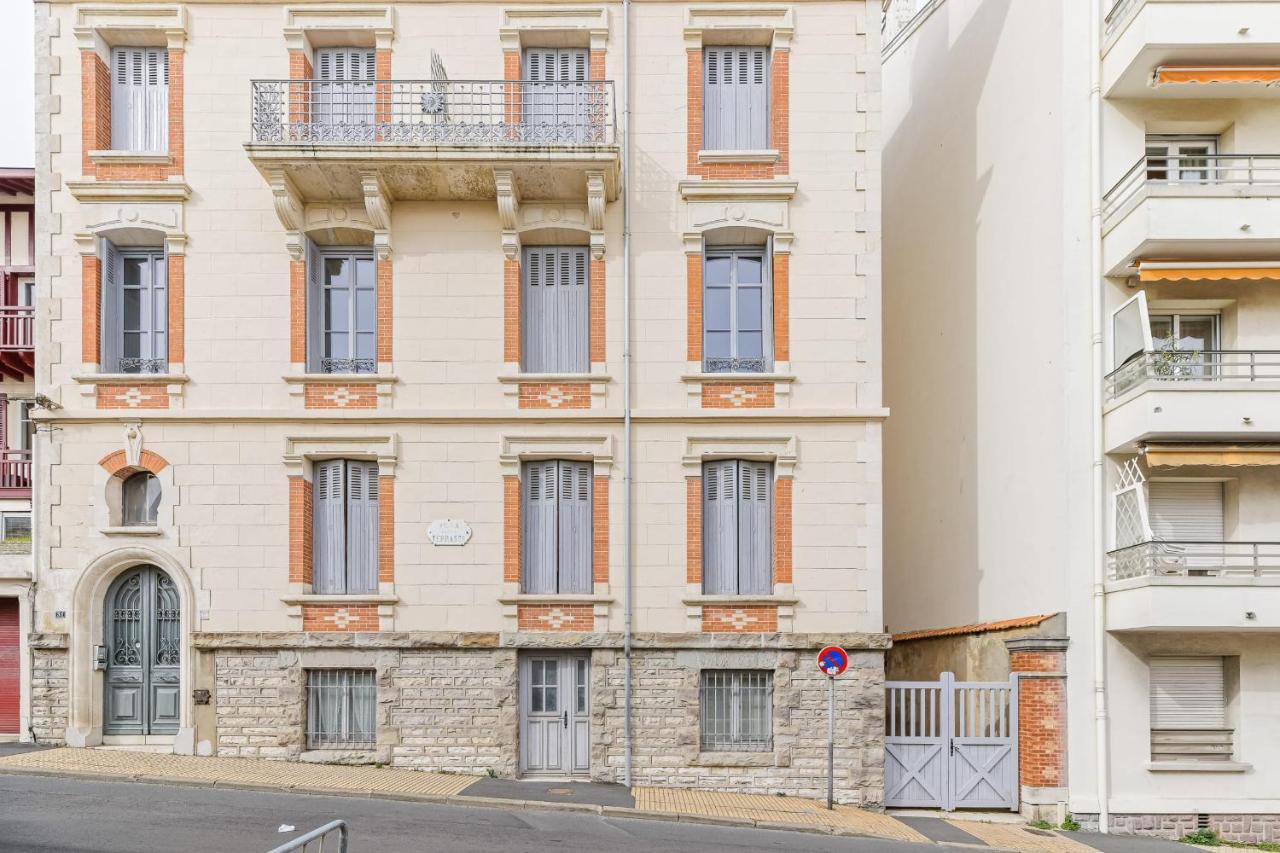 Dogon Reef Biarritz - Plages - Halles - Hypercentre 외부 사진